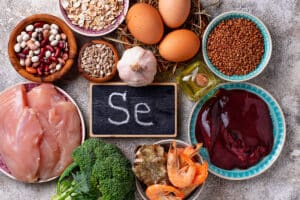 Er selen kosttilskud egnet til veganere og vegetarer?