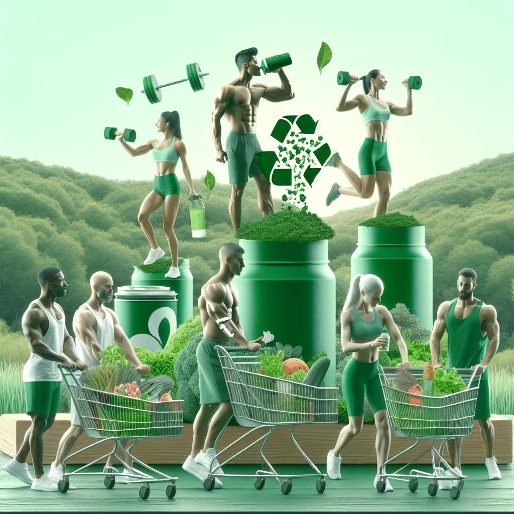 BCAAʼer: Hvordan de kan reducere muskelskader under træning