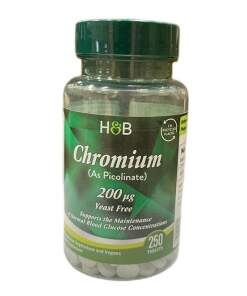 Chromium Picolinate