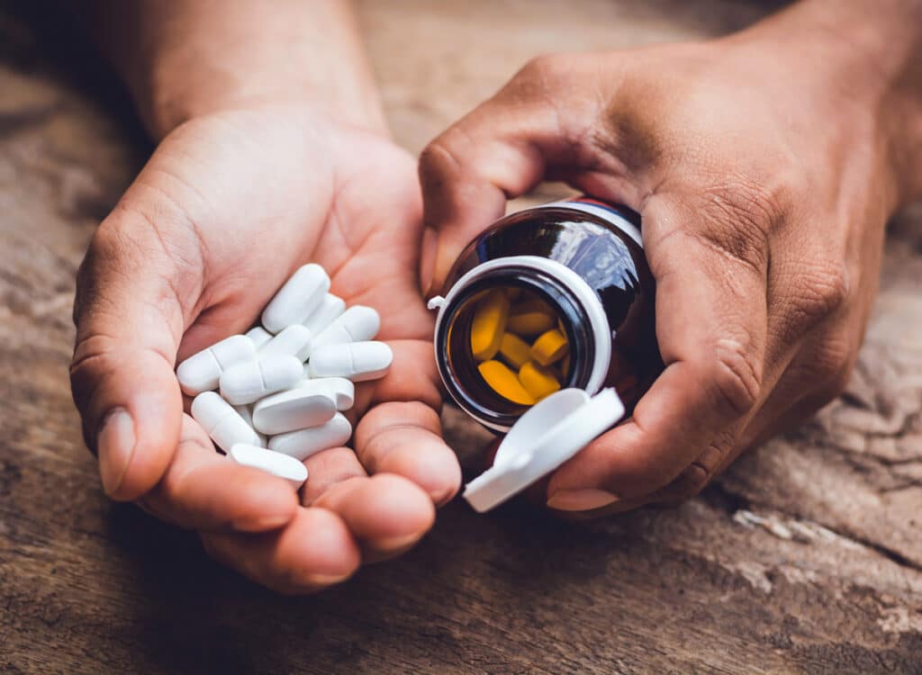 Sådan forbedrer du dit helbred med de rigtige vitaminer og mineraler til mænd