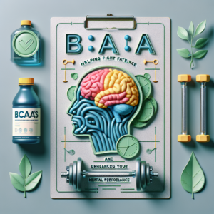 BCAAʼer: Hjælp til at bekæmpe træthed og øge din mentale ydeevne