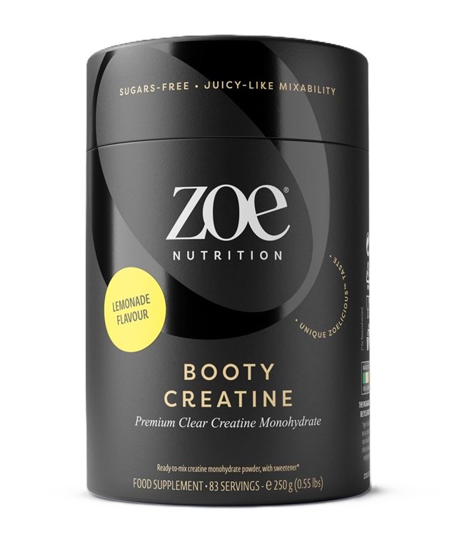 Booty Creatine
