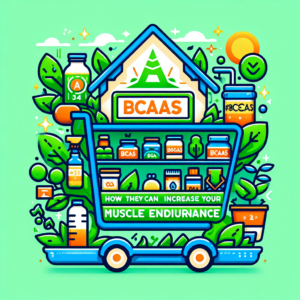 BCAAʼer: Hvordan de kan øge din muskeludholdenhed