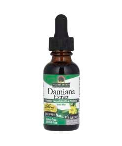 Damiana Extract - 30 ml.