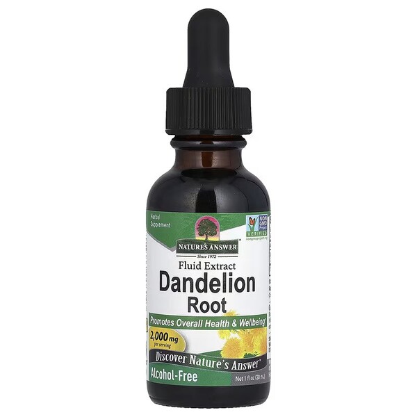 Dandelion Root