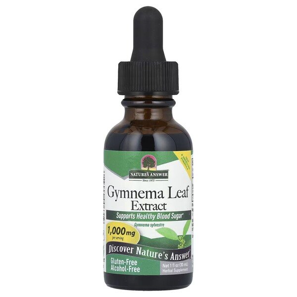 Gymnema Leaf Extract