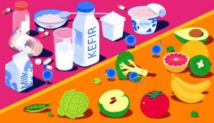 Probiotika og kronisk inflammation: Hvordan kan de hjælpe med autoimmune sygdomme?