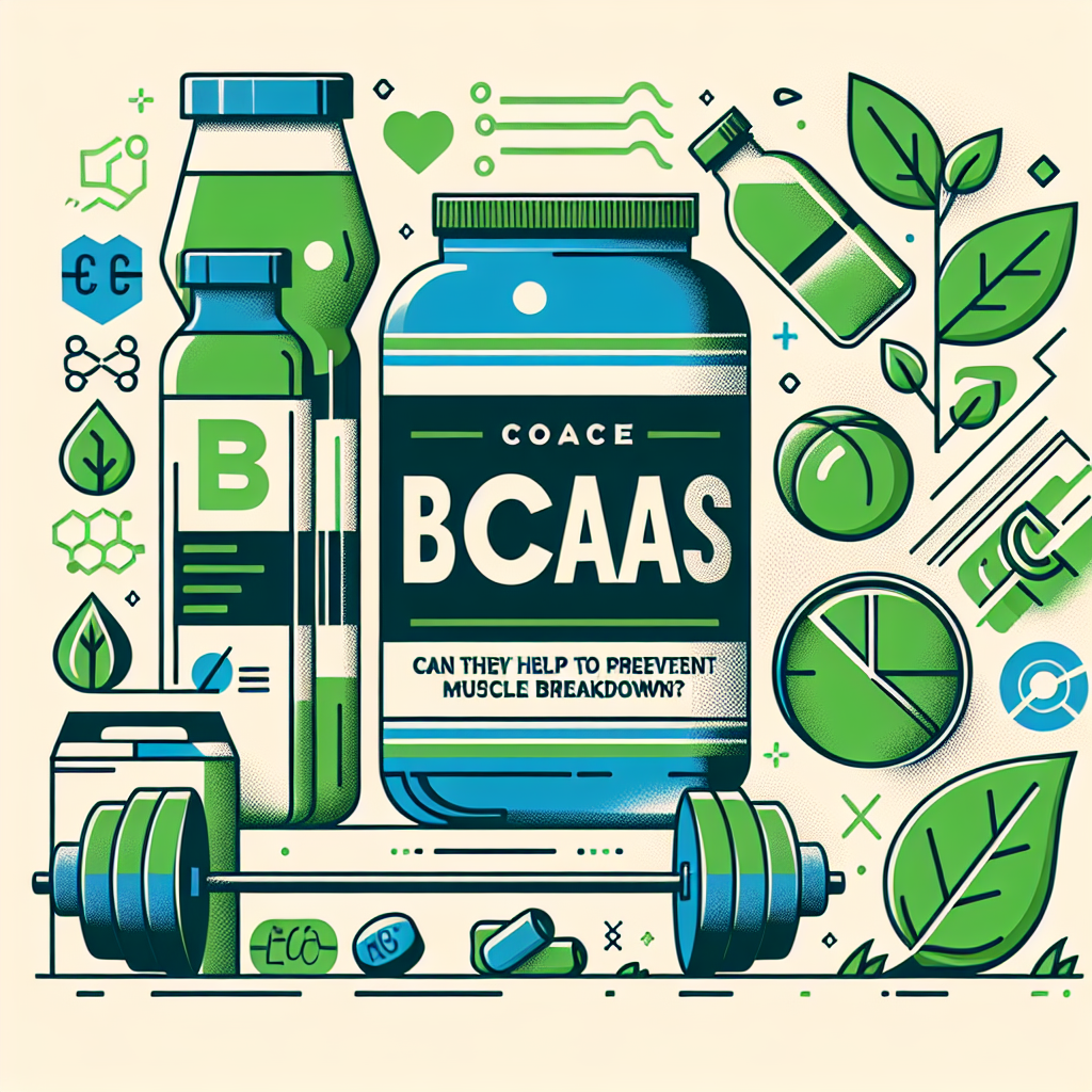 BCAAʼer: Kan de hjælpe med at forhindre muskelnedbrydning?