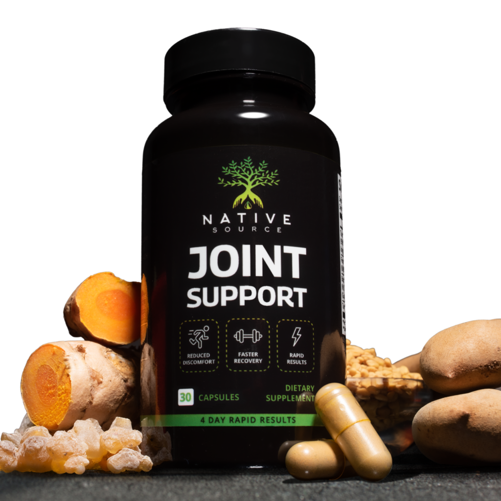 Opnå smertefri bevægelse med kosttilskud til leddene
