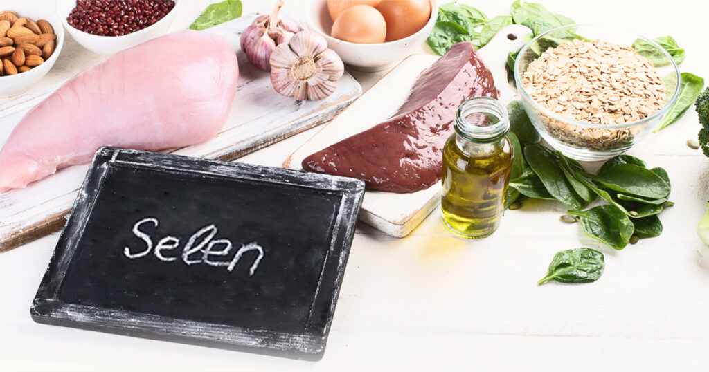 Er selen kosttilskud velegnet til ældre mennesker?