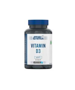 Applied Nutrition - Vitamin D3 - 90 tabletter (EAN 5056555205365)