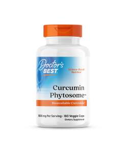 Doctor's Best - Curcumin Phytosome