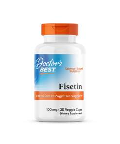 Doctor's Best - Fisetin med Novusetin