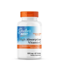 Doctor's Best - Højoptagelig C-vitamin med PureWay-C