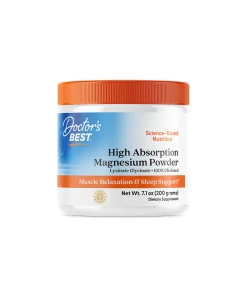 Doctor's Best - Højoptageligt Magnesium
