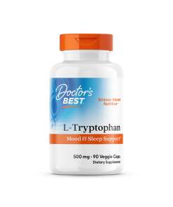 Doctor's Best - L-Tryptophan