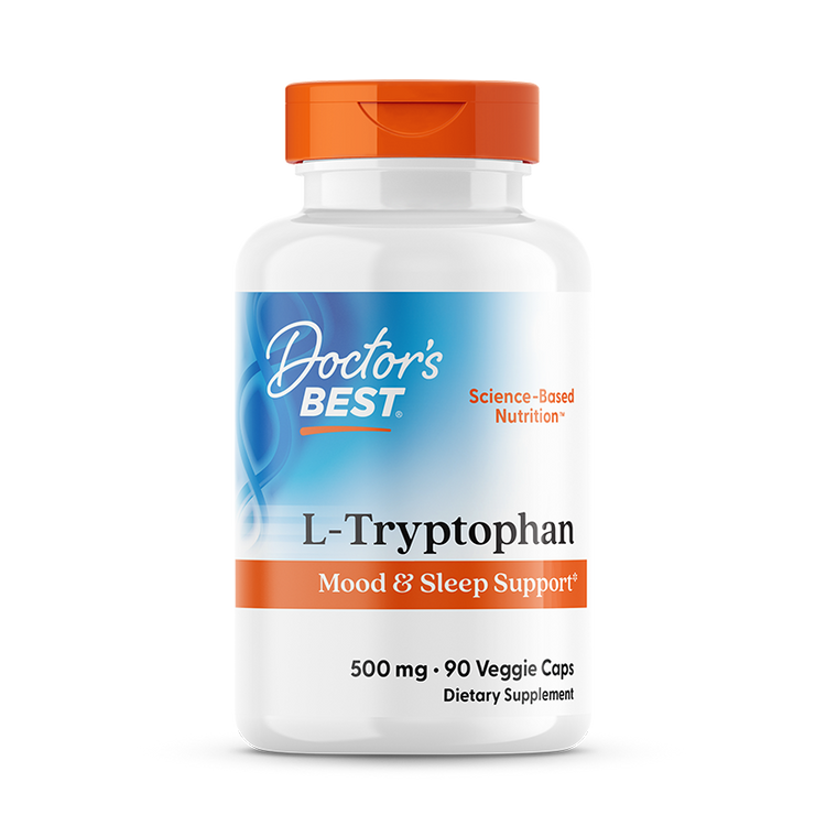 Doctor's Best - L-Tryptophan