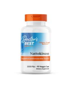 Doctor's Best - Nattokinase