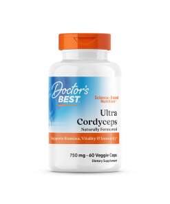 Doctor's Best - Ultra Cordyceps
