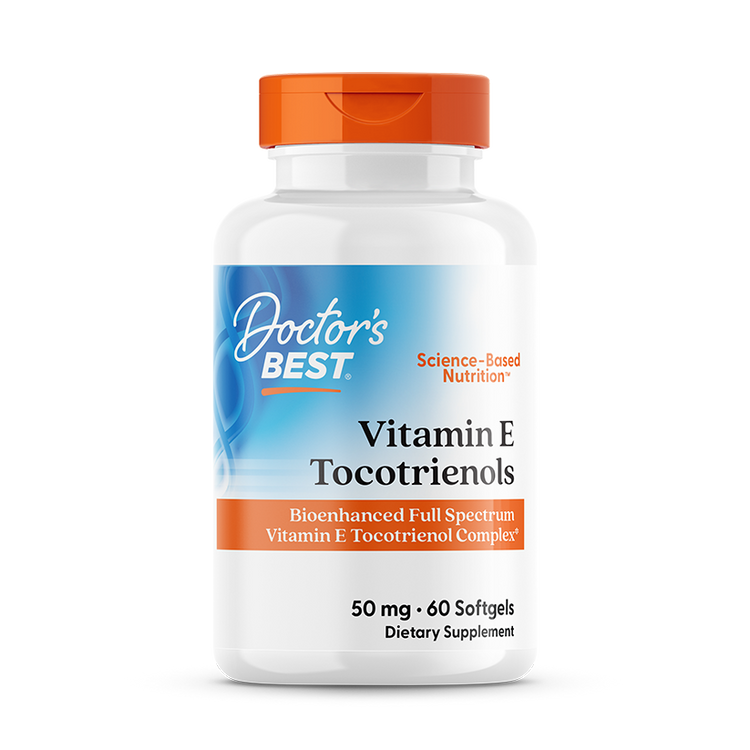Doktor's Best - Tocotrienoler