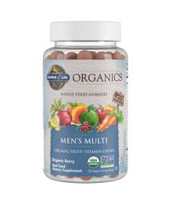 Garden of Life - Mykind Organics Mænds Multi Gummies