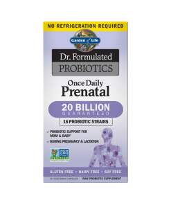 Have af Life - Dr. Formulated Probiotics Once Daily Prenatal - 30 kapsler