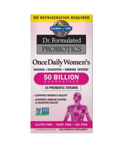 Have af Life - Dr. Formulated Probiotics Once Daily Women's - 30 kapsler
