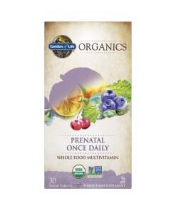 Have af Life - Mykind Organics Graviditet Daglig - 30 veganske tabletter