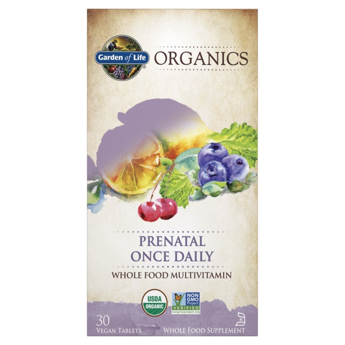 Have af Life - Mykind Organics Graviditet Daglig - 30 veganske tabletter
