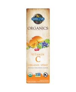 Have af Life - Mykind Organics Vitamin C Økologisk Spray