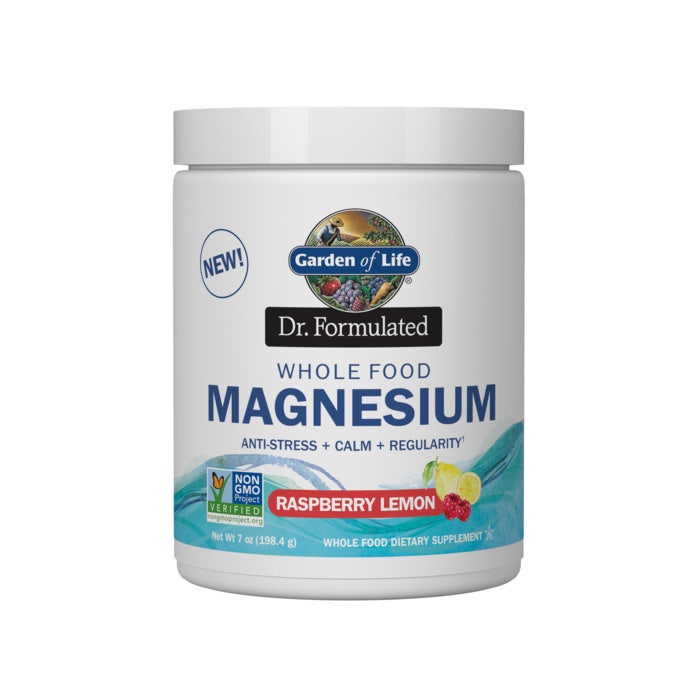 Have af Livet - Dr. Formuleret Hel-Føde Magnesium