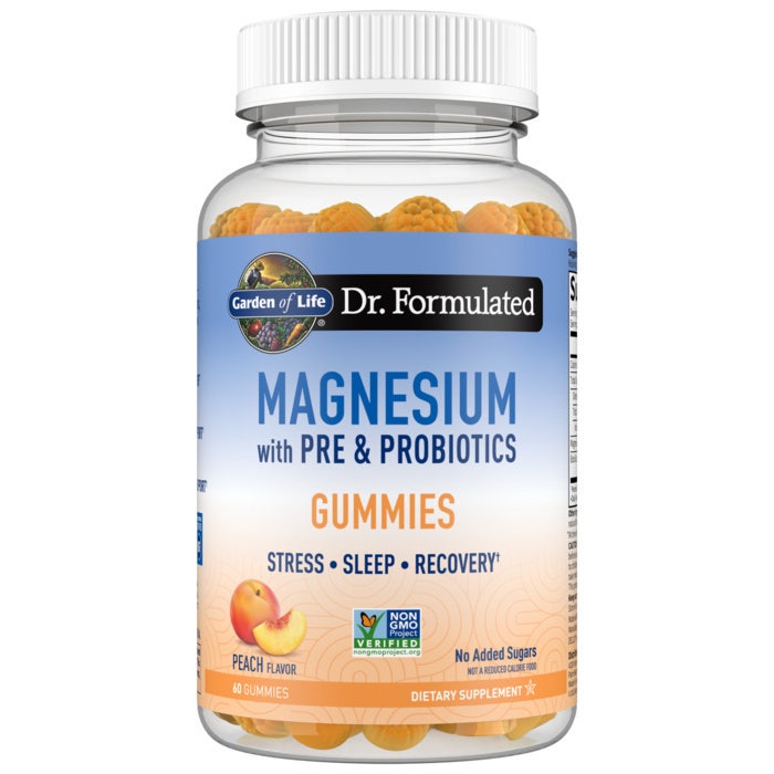Have af Livet - Dr. Formuleret Magnesium med Pre- og Probiotika Tyggetabletter