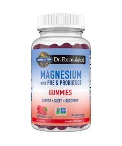 Have af Livet - Dr. Formuleret Magnesium med Pre- og Probiotika Tyggetabletter