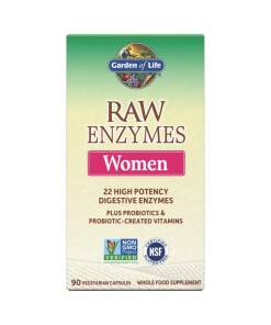 Have af Livet - Rå Enzymer Kvinder - 90 kapsler