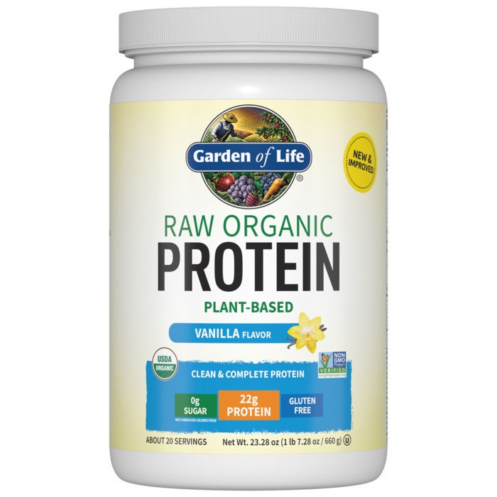 Have af Livet - Rå Økologisk Protein