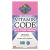 Have af Livet - Vitamin Code 50 & Visere Kvinder - 240 kapsler
