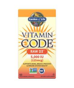 Have af Livet - Vitamin Code Raw D3