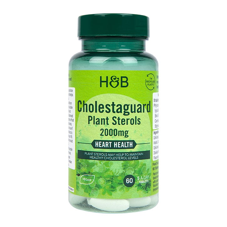Holland & Barrett - CholestaGuard Plantesteroler