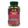 Holland & Barrett - Høj Styrke Triple Omega 3-6-9 - 60 kapsler