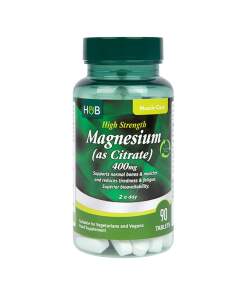 Holland & Barrett - Højstyrke Magnesium (som Citrat)
