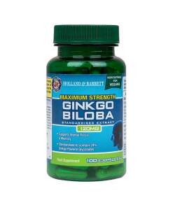 Holland & Barrett - Maksimal Styrke Ginkgo Biloba