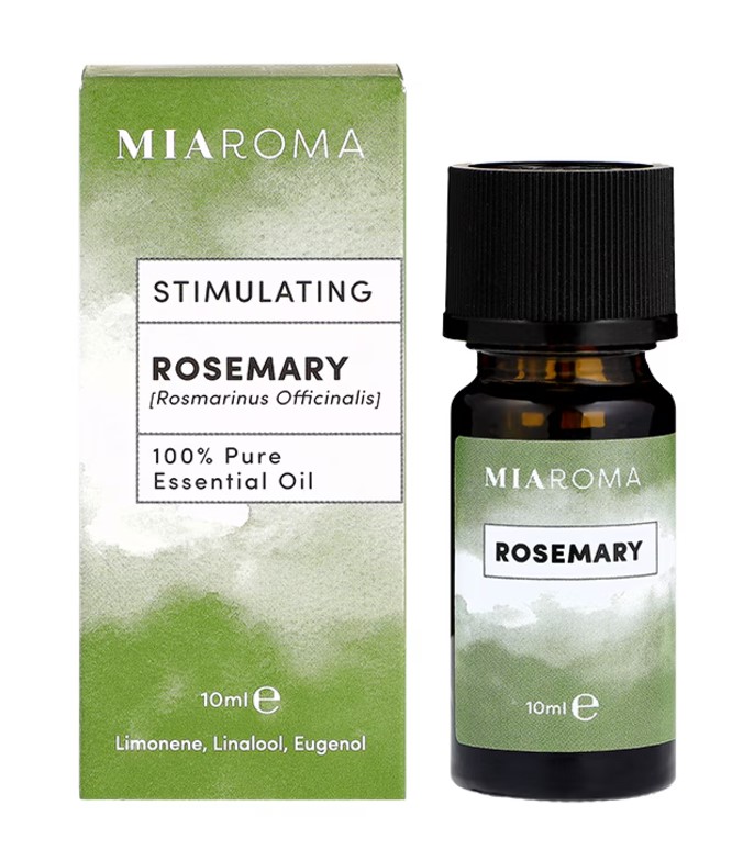 Holland & Barrett - Miaroma Rosmarin 100% Ren Æterisk Olie - 10 ml