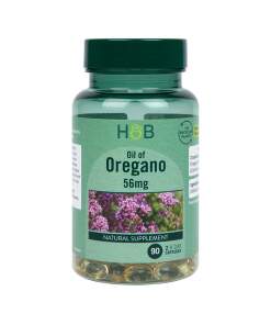 Holland & Barrett - Oreganoolie