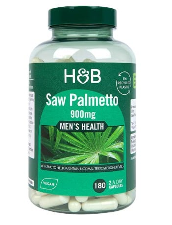 Holland & Barrett - Saw Palmetto