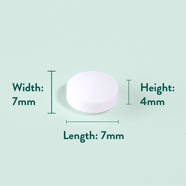 Seleniu, 200mcg - 240 tablete - imagine 4