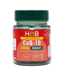 Holland & Barrett - Super Styrke CoQ-10