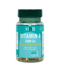 Holland & Barrett - Vitamin A