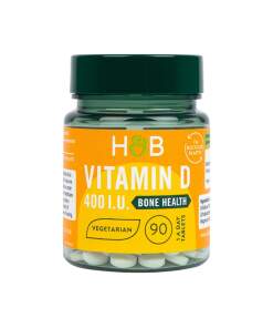 Holland & Barrett - Vitamin D