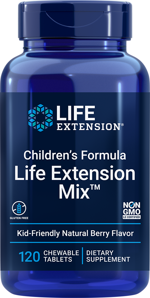 Life Extension - Børneformel Life Extension Mix