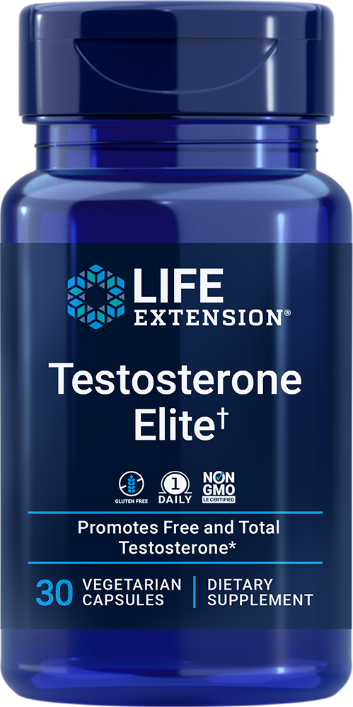 Life Extension - Elite - 30 kapsler